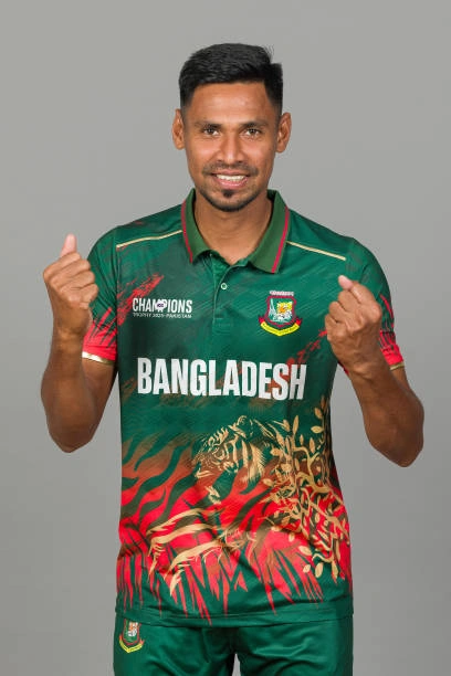 Mustafizur Rahman